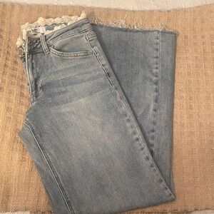 YMI Light Blue Denim Jeans